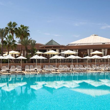 Hotel Sol Oasis Marrakech Ouahat Sidi Brahim Zewnętrze zdjęcie