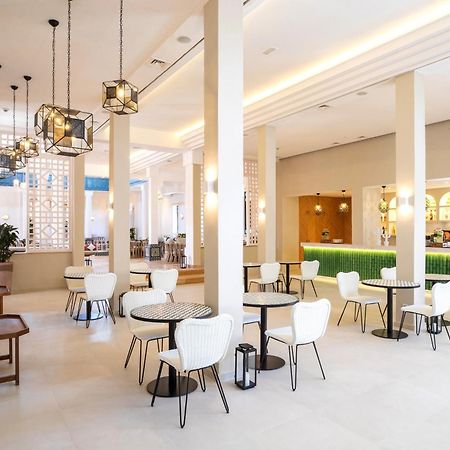 Hotel Sol Oasis Marrakech Ouahat Sidi Brahim Zewnętrze zdjęcie