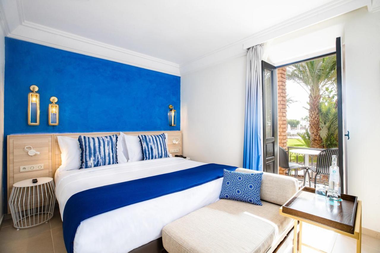 Hotel Sol Oasis Marrakech Ouahat Sidi Brahim Zewnętrze zdjęcie