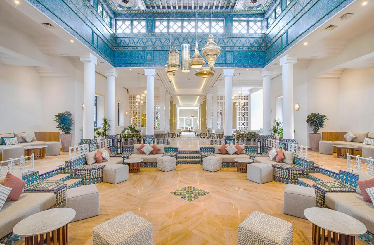 Hotel Sol Oasis Marrakech Ouahat Sidi Brahim Zewnętrze zdjęcie