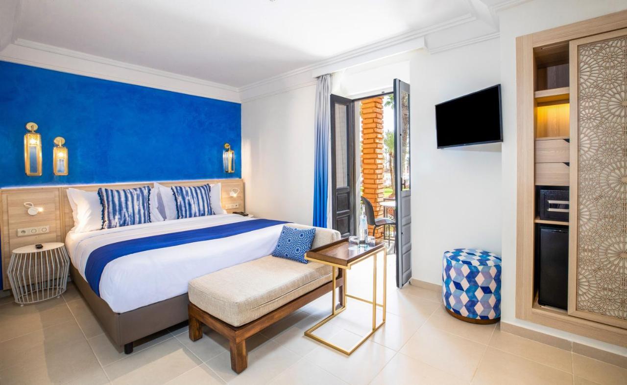 Hotel Sol Oasis Marrakech Ouahat Sidi Brahim Zewnętrze zdjęcie