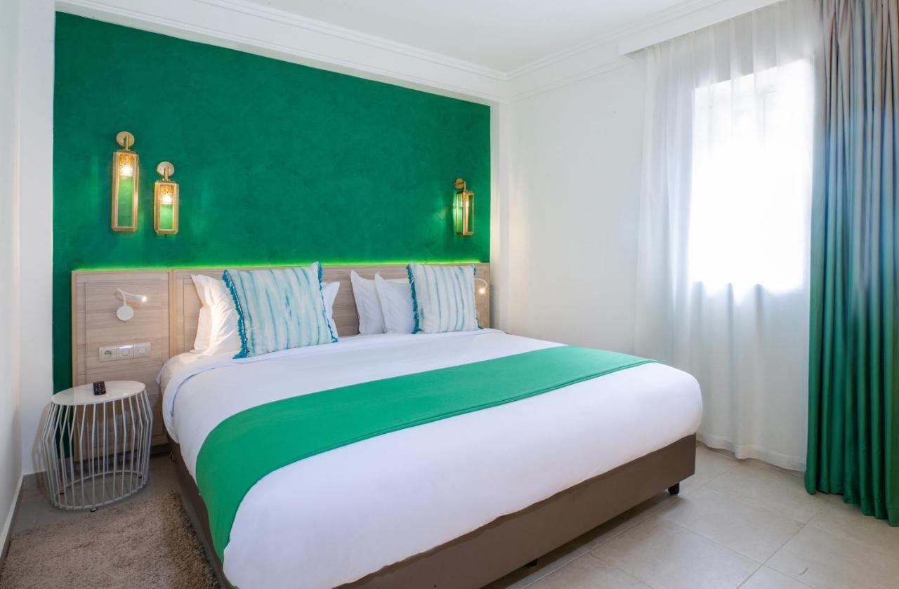 Hotel Sol Oasis Marrakech Ouahat Sidi Brahim Zewnętrze zdjęcie
