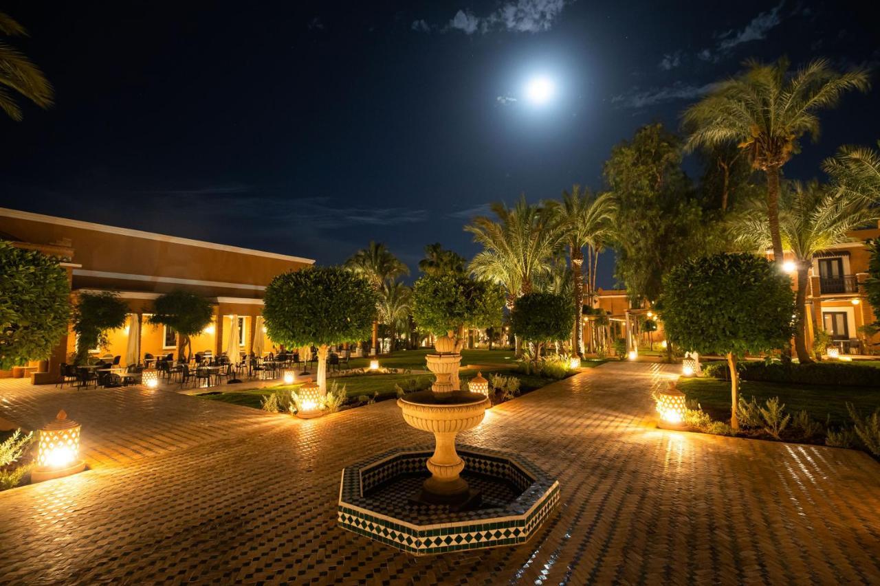 Hotel Sol Oasis Marrakech Ouahat Sidi Brahim Zewnętrze zdjęcie