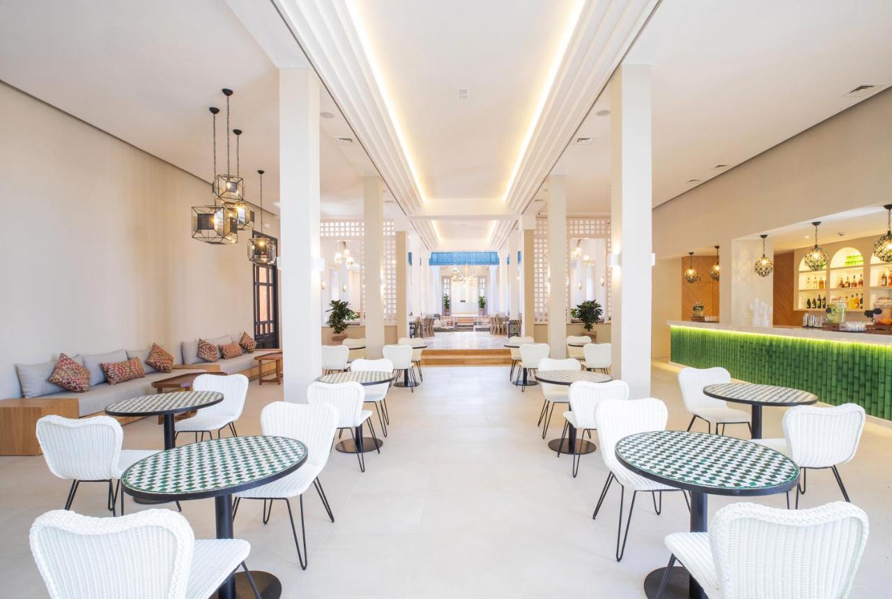 Hotel Sol Oasis Marrakech Ouahat Sidi Brahim Zewnętrze zdjęcie