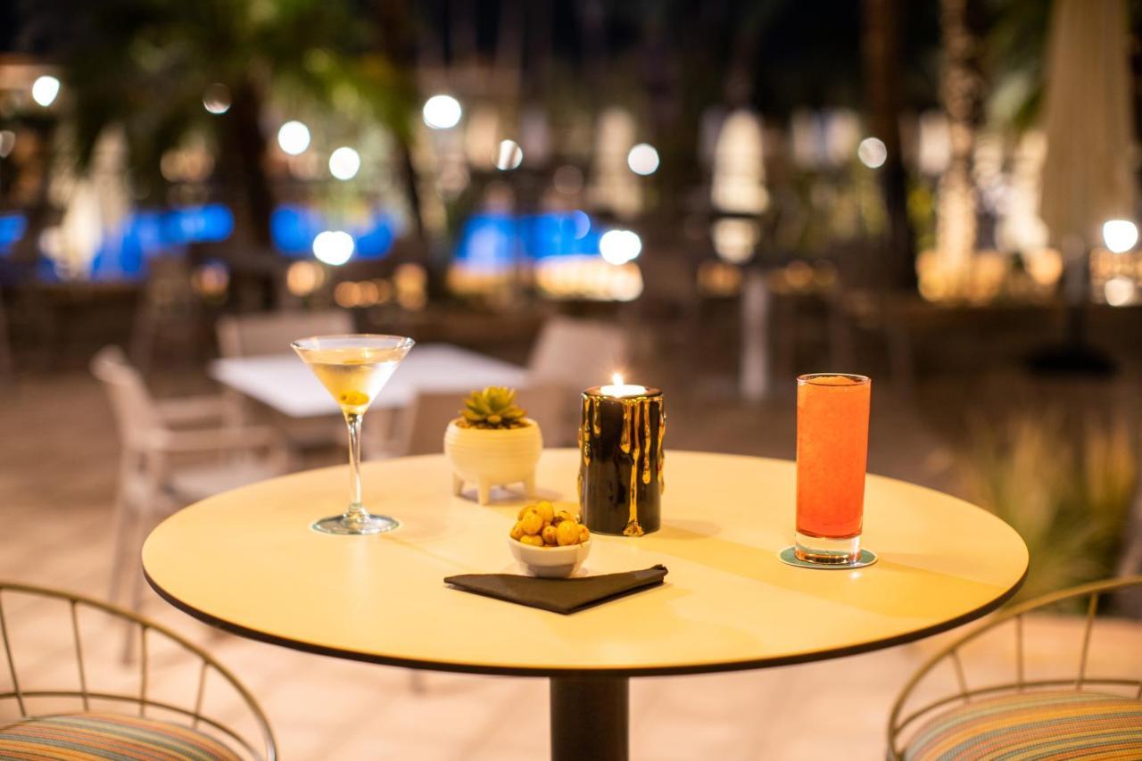 Hotel Sol Oasis Marrakech Ouahat Sidi Brahim Zewnętrze zdjęcie