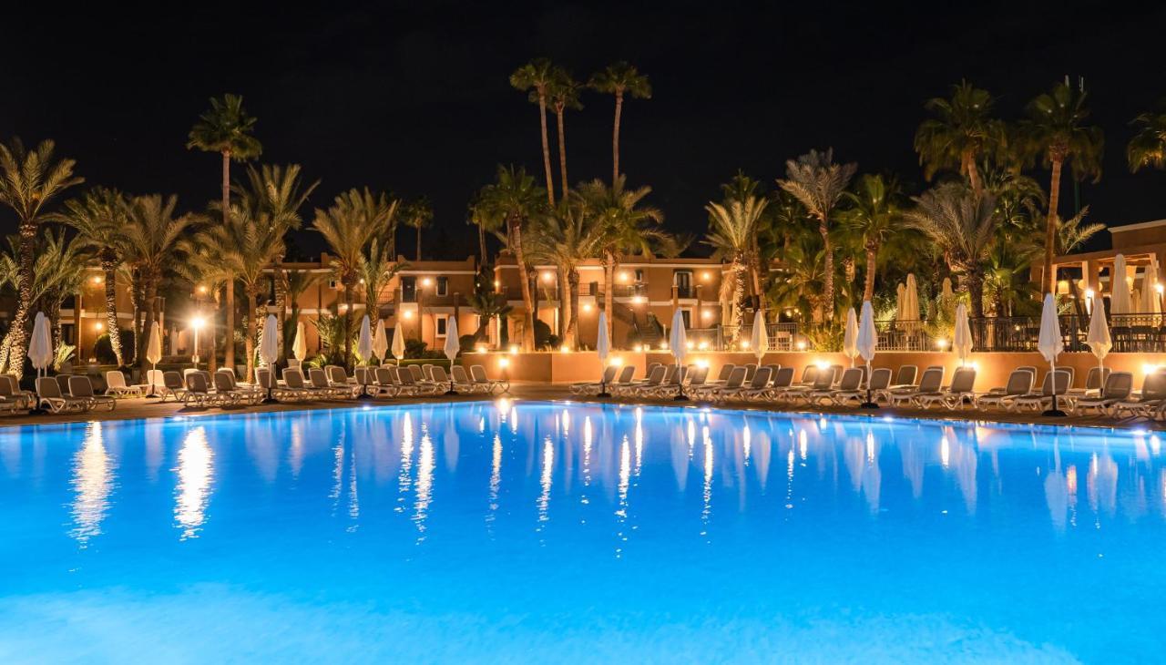 Hotel Sol Oasis Marrakech Ouahat Sidi Brahim Zewnętrze zdjęcie