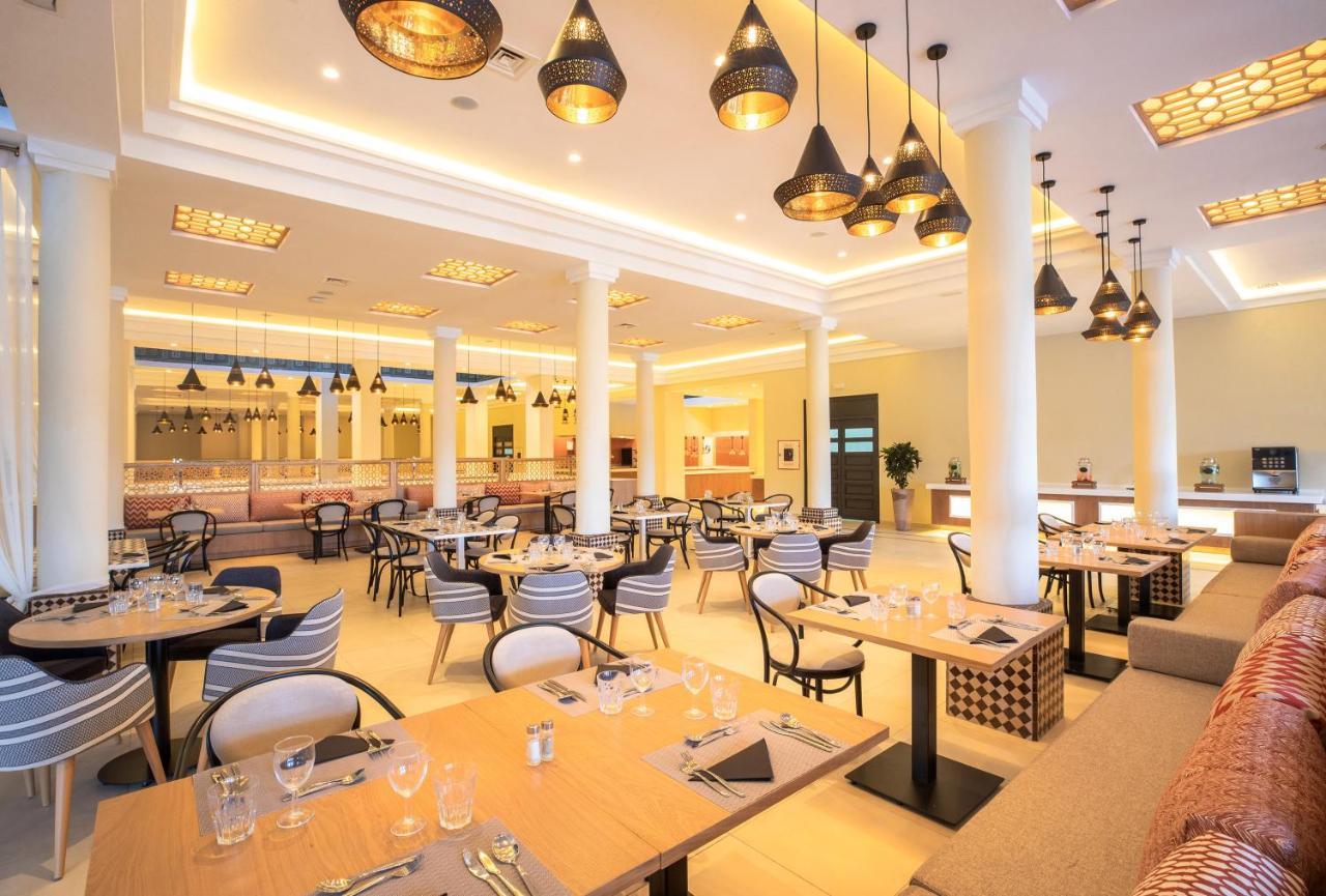 Hotel Sol Oasis Marrakech Ouahat Sidi Brahim Zewnętrze zdjęcie