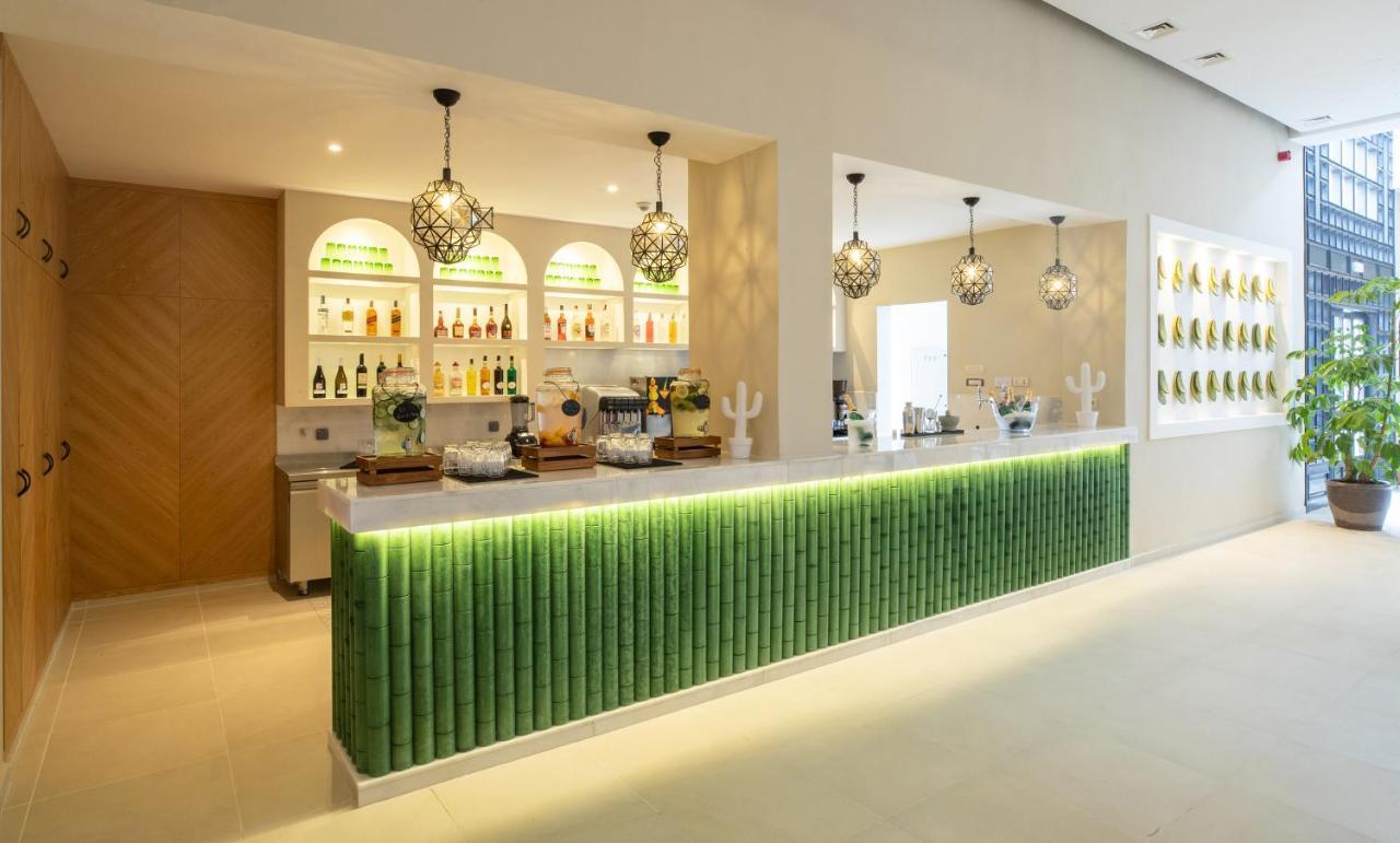 Hotel Sol Oasis Marrakech Ouahat Sidi Brahim Zewnętrze zdjęcie
