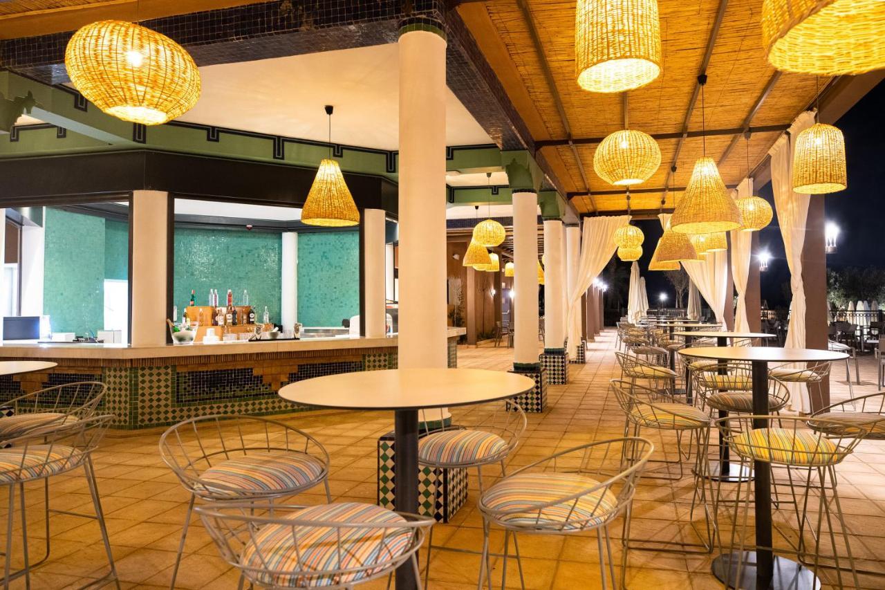 Hotel Sol Oasis Marrakech Ouahat Sidi Brahim Zewnętrze zdjęcie