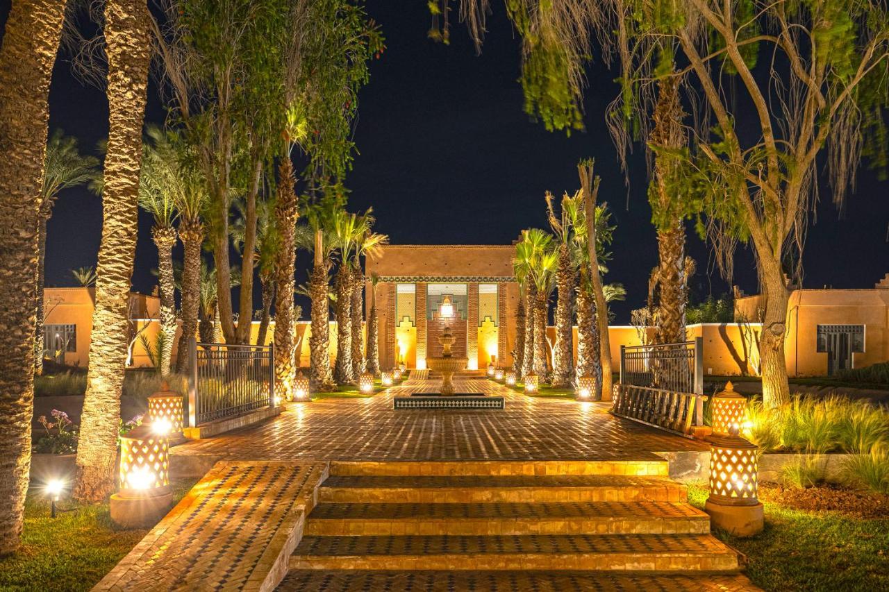 Hotel Sol Oasis Marrakech Ouahat Sidi Brahim Zewnętrze zdjęcie