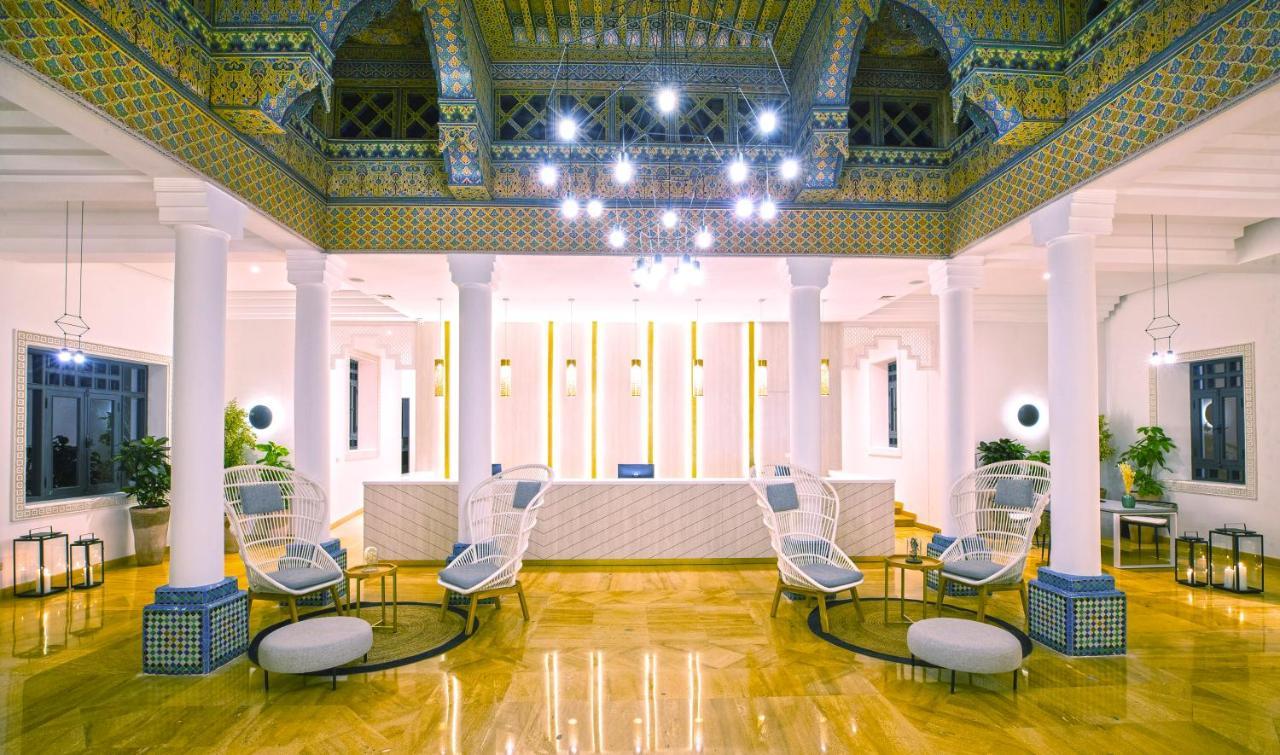 Hotel Sol Oasis Marrakech Ouahat Sidi Brahim Zewnętrze zdjęcie
