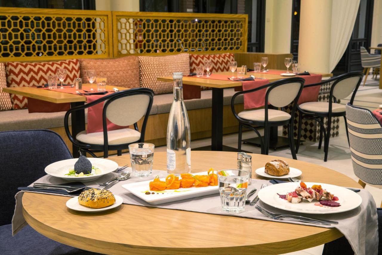 Hotel Sol Oasis Marrakech Ouahat Sidi Brahim Zewnętrze zdjęcie