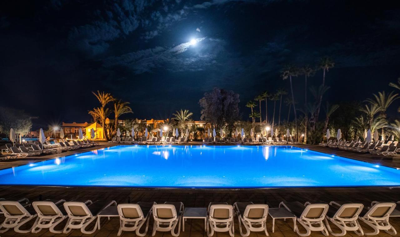 Hotel Sol Oasis Marrakech Ouahat Sidi Brahim Zewnętrze zdjęcie