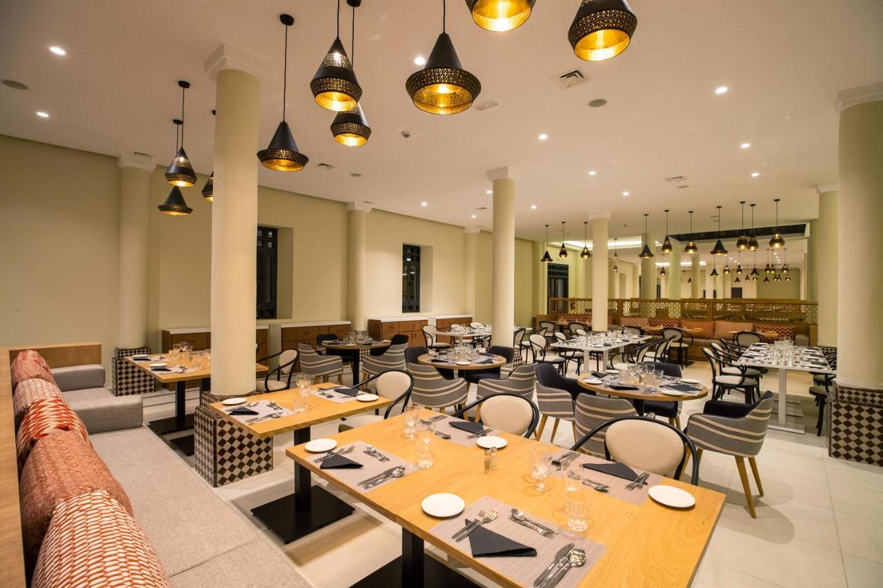 Hotel Sol Oasis Marrakech Ouahat Sidi Brahim Zewnętrze zdjęcie