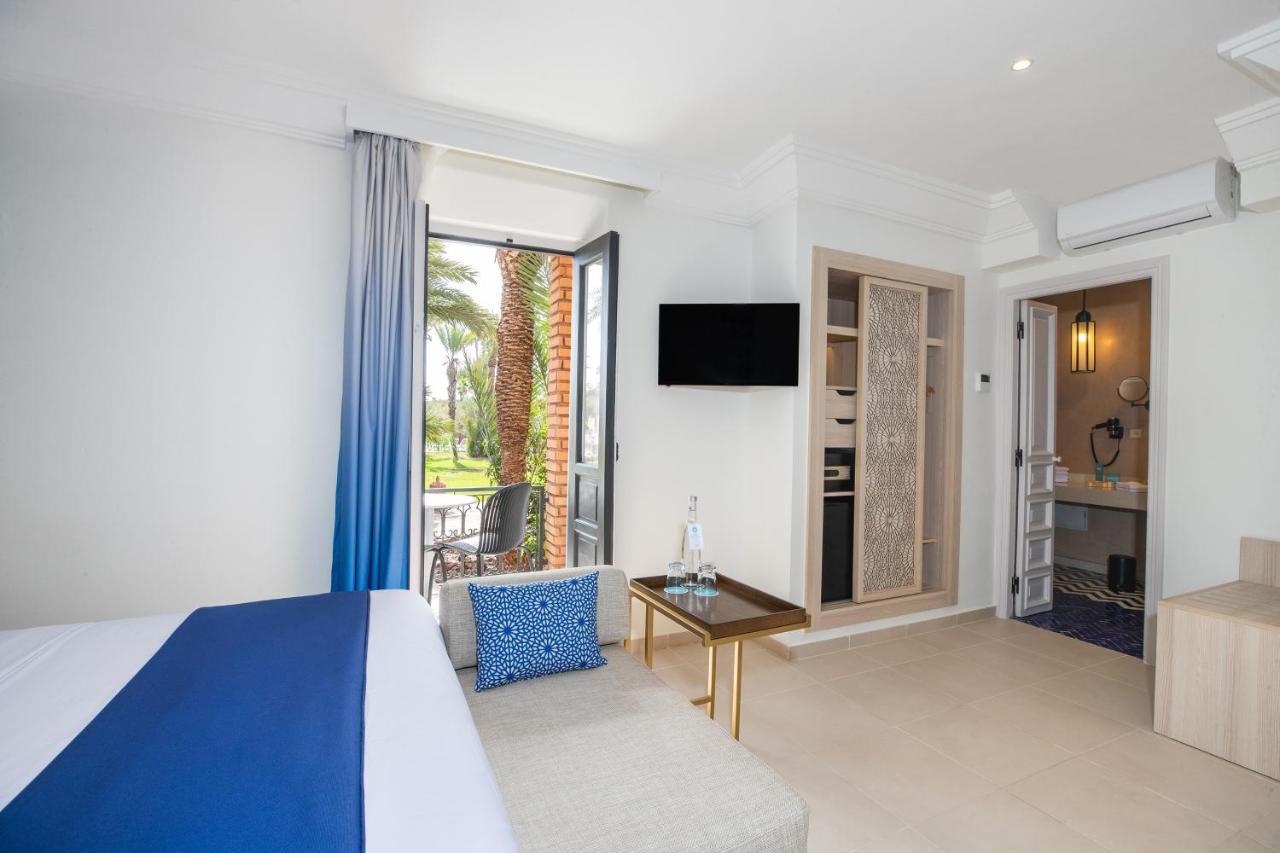 Hotel Sol Oasis Marrakech Ouahat Sidi Brahim Zewnętrze zdjęcie