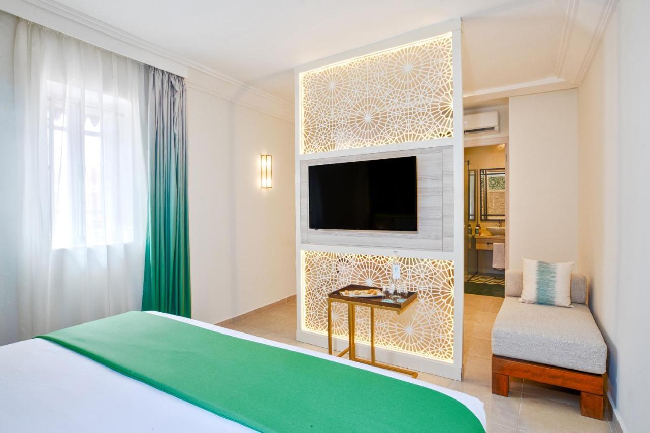 Hotel Sol Oasis Marrakech Ouahat Sidi Brahim Zewnętrze zdjęcie