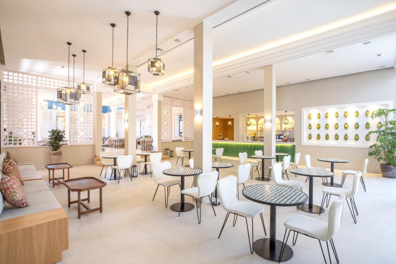 Hotel Sol Oasis Marrakech Ouahat Sidi Brahim Zewnętrze zdjęcie
