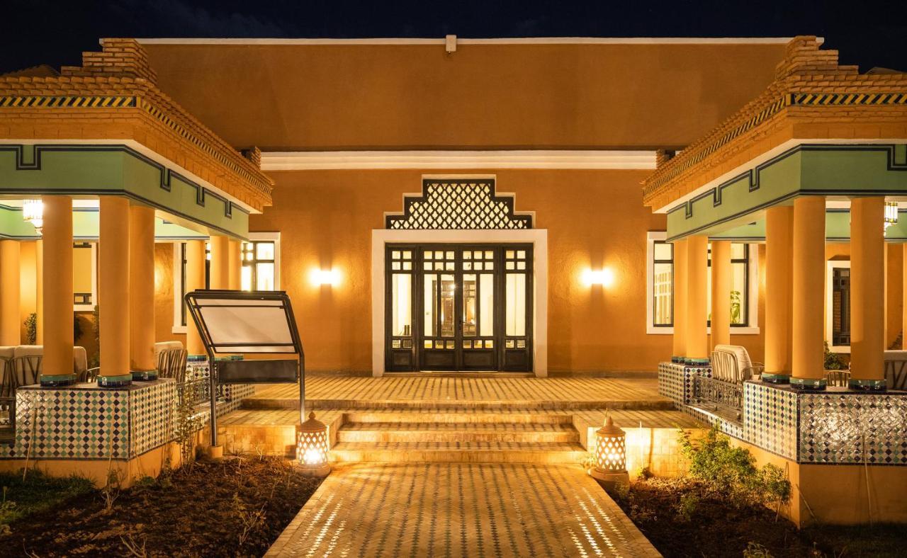 Hotel Sol Oasis Marrakech Ouahat Sidi Brahim Zewnętrze zdjęcie