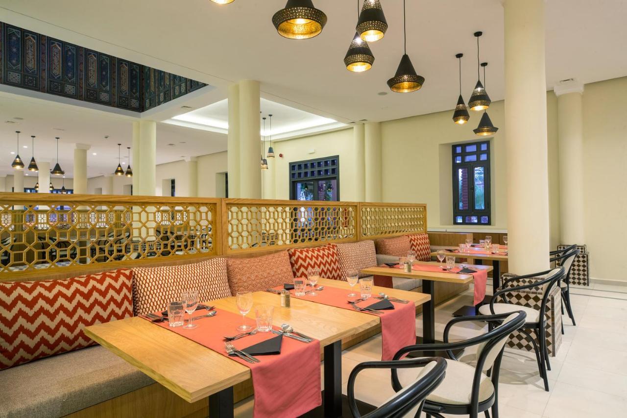 Hotel Sol Oasis Marrakech Ouahat Sidi Brahim Zewnętrze zdjęcie
