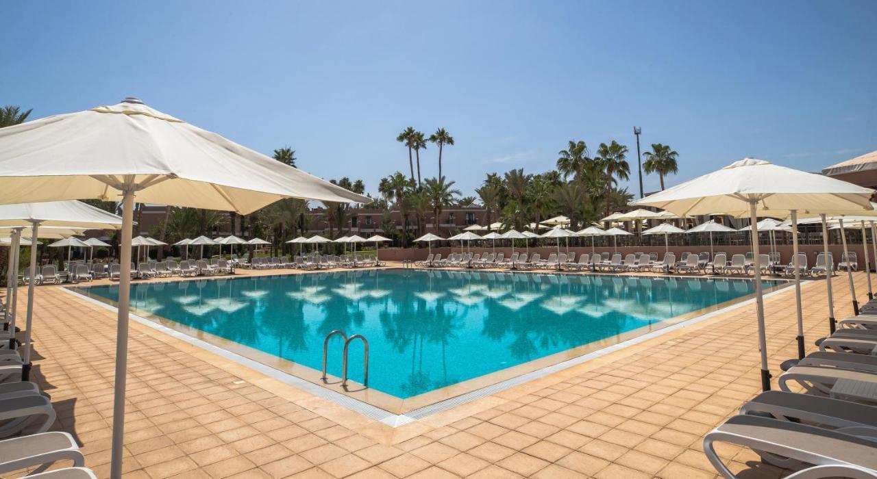 Hotel Sol Oasis Marrakech Ouahat Sidi Brahim Zewnętrze zdjęcie