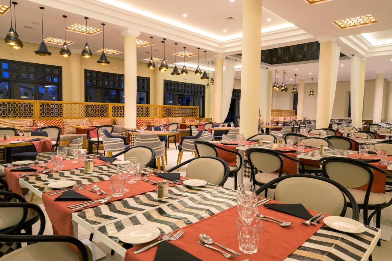 Hotel Sol Oasis Marrakech Ouahat Sidi Brahim Zewnętrze zdjęcie
