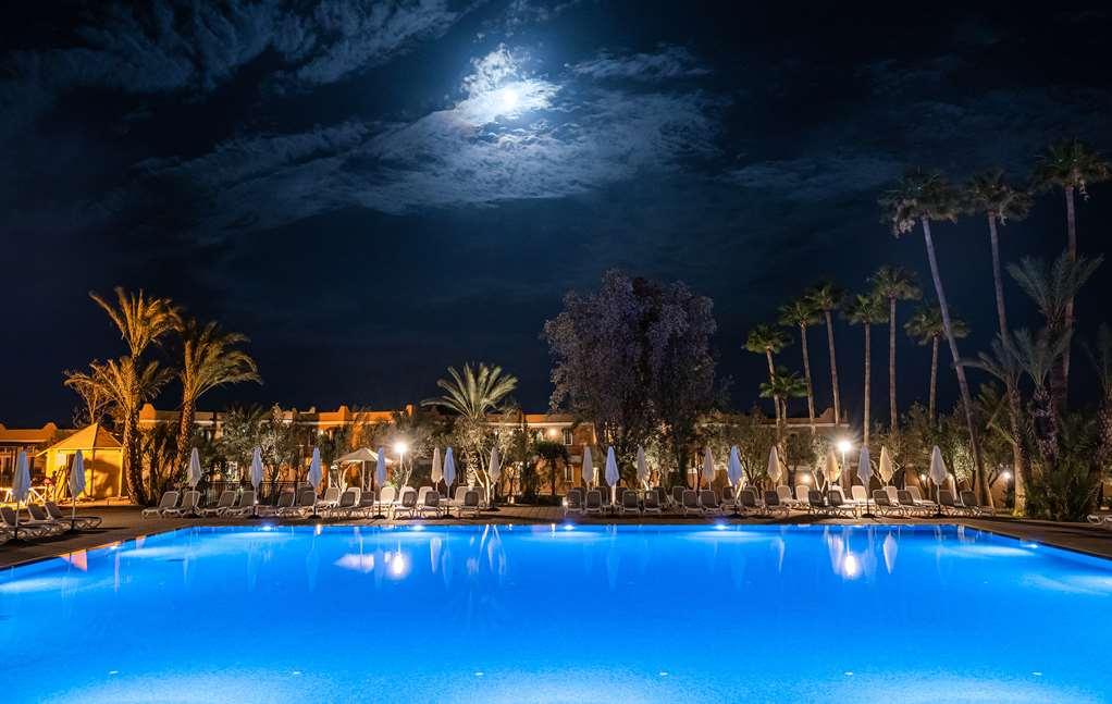 Hotel Sol Oasis Marrakech Ouahat Sidi Brahim Udogodnienia zdjęcie