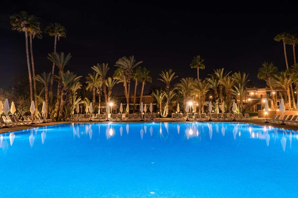 Hotel Sol Oasis Marrakech Ouahat Sidi Brahim Udogodnienia zdjęcie