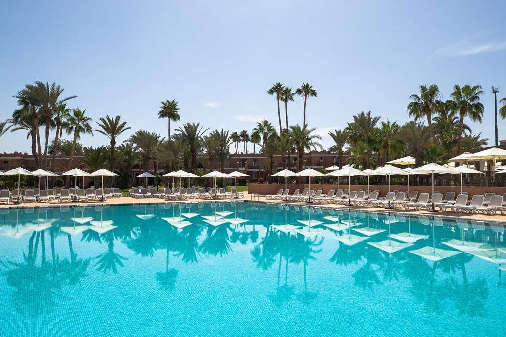 Hotel Sol Oasis Marrakech Ouahat Sidi Brahim Udogodnienia zdjęcie
