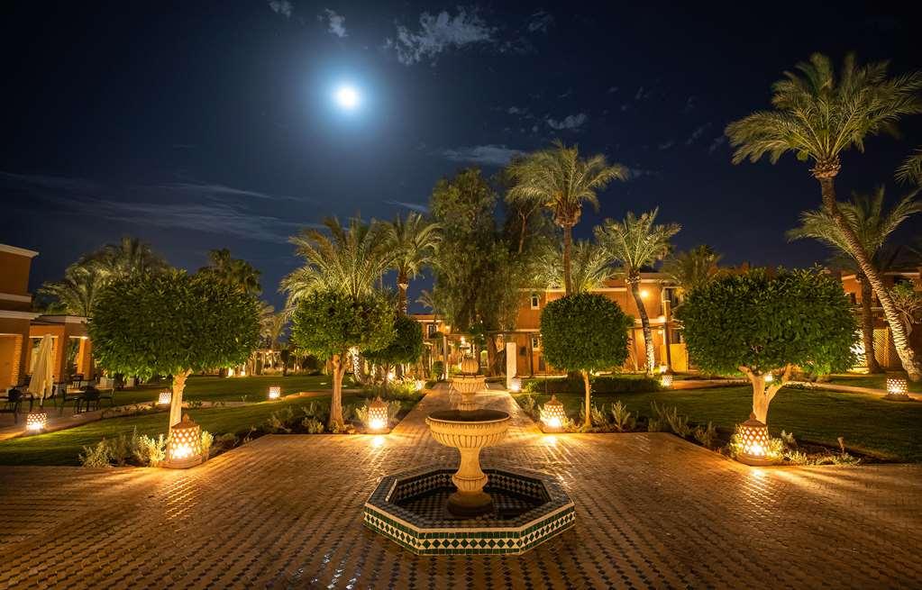 Hotel Sol Oasis Marrakech Ouahat Sidi Brahim Udogodnienia zdjęcie