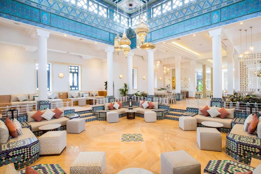 Hotel Sol Oasis Marrakech Ouahat Sidi Brahim Wnętrze zdjęcie