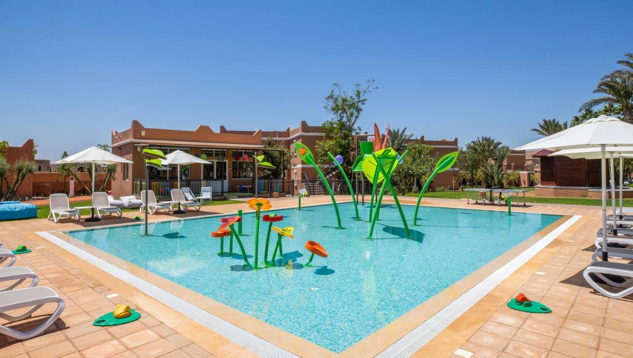 Hotel Sol Oasis Marrakech Ouahat Sidi Brahim Zewnętrze zdjęcie