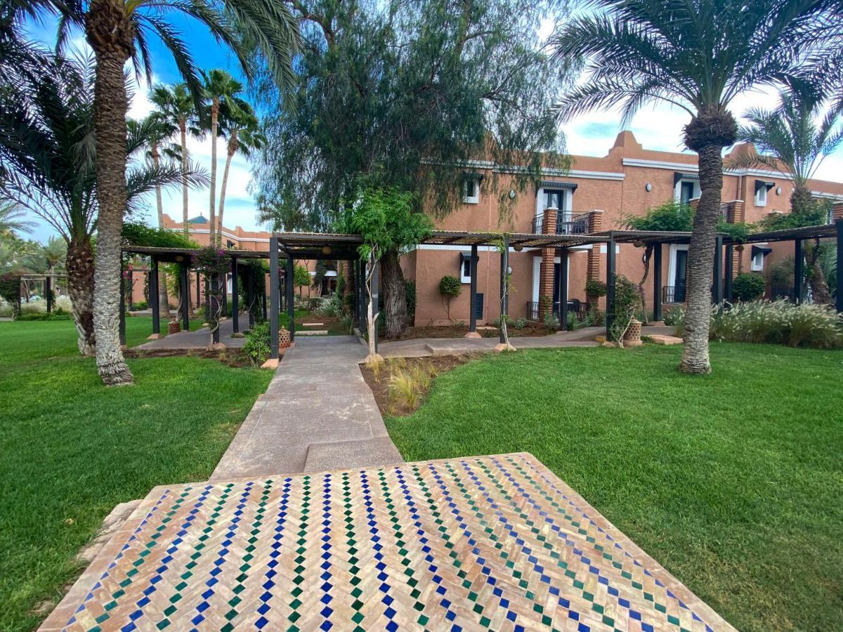 Hotel Sol Oasis Marrakech Ouahat Sidi Brahim Zewnętrze zdjęcie