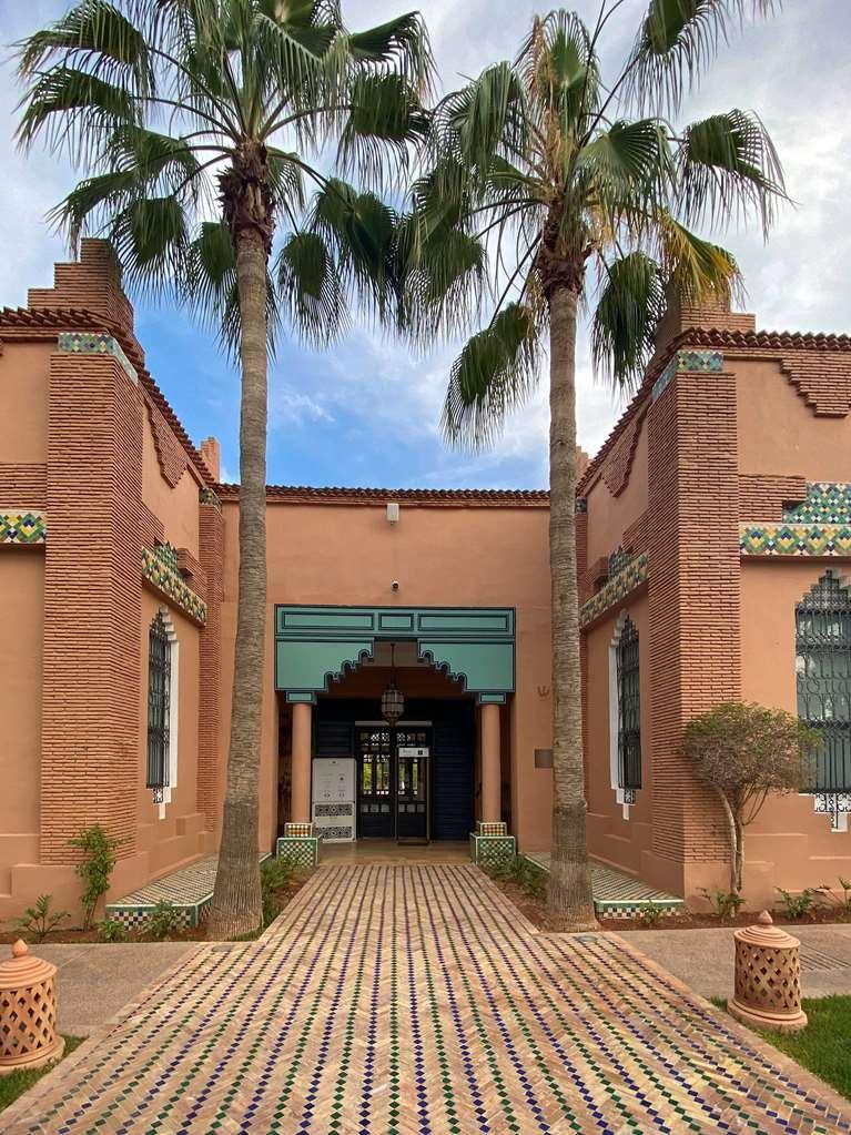 Hotel Sol Oasis Marrakech Ouahat Sidi Brahim Udogodnienia zdjęcie