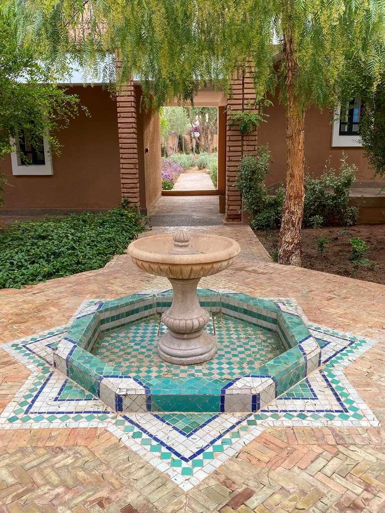 Hotel Sol Oasis Marrakech Ouahat Sidi Brahim Udogodnienia zdjęcie