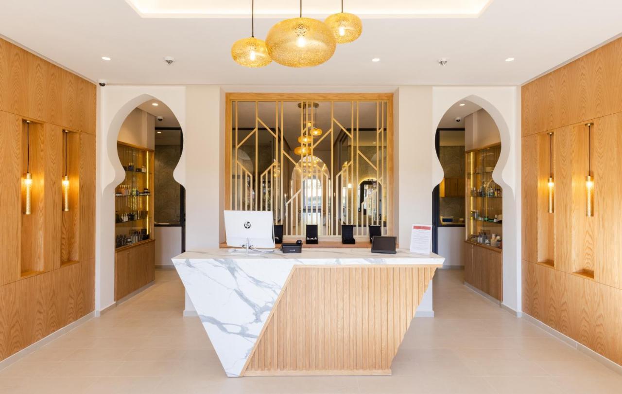 Hotel Sol Oasis Marrakech Ouahat Sidi Brahim Zewnętrze zdjęcie