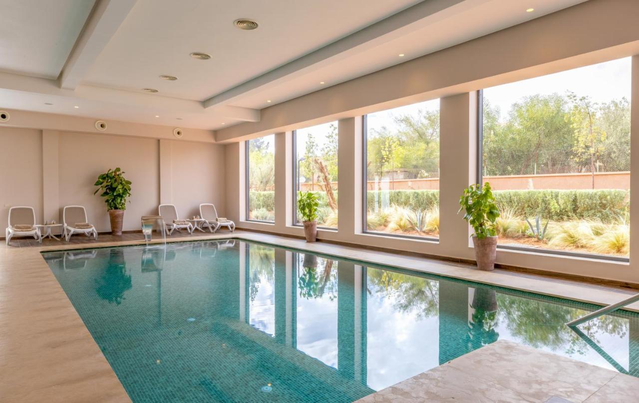 Hotel Sol Oasis Marrakech Ouahat Sidi Brahim Zewnętrze zdjęcie