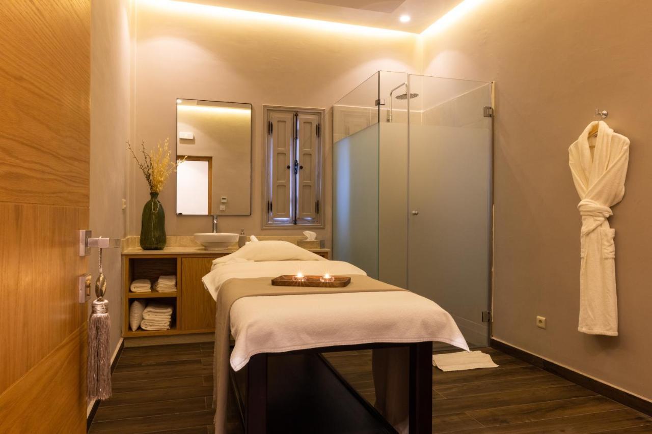 Hotel Sol Oasis Marrakech Ouahat Sidi Brahim Zewnętrze zdjęcie