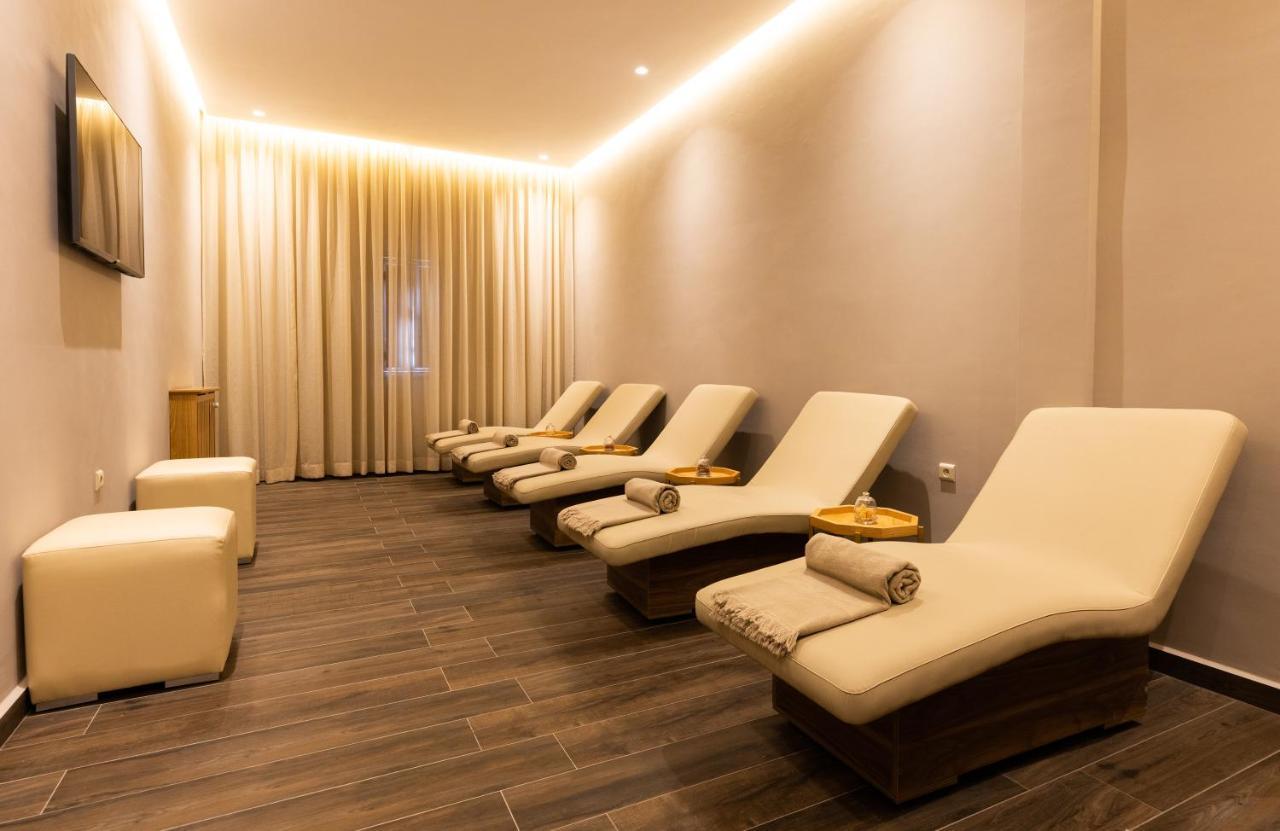 Hotel Sol Oasis Marrakech Ouahat Sidi Brahim Zewnętrze zdjęcie