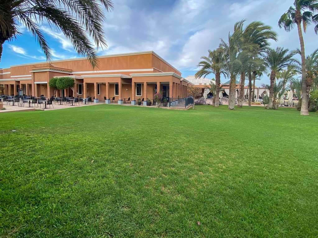 Hotel Sol Oasis Marrakech Ouahat Sidi Brahim Zewnętrze zdjęcie