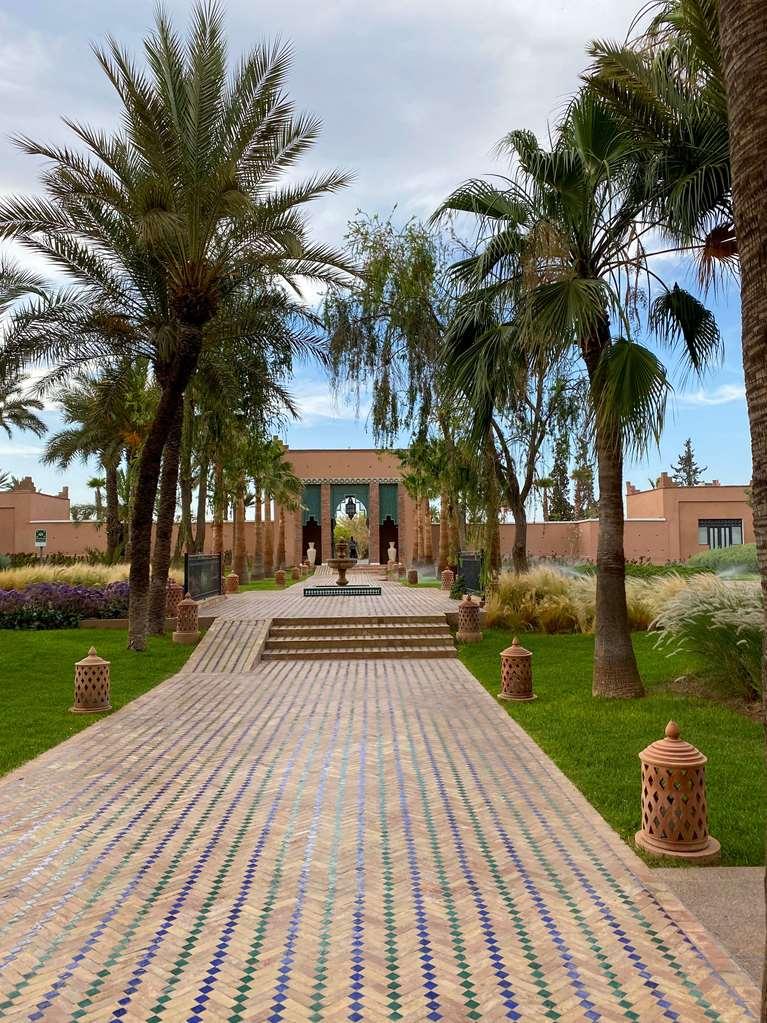 Hotel Sol Oasis Marrakech Ouahat Sidi Brahim Zewnętrze zdjęcie
