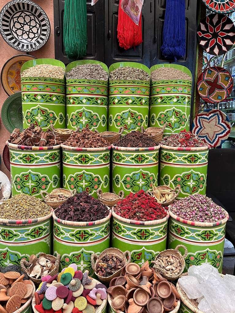 Hotel Sol Oasis Marrakech Ouahat Sidi Brahim Zewnętrze zdjęcie