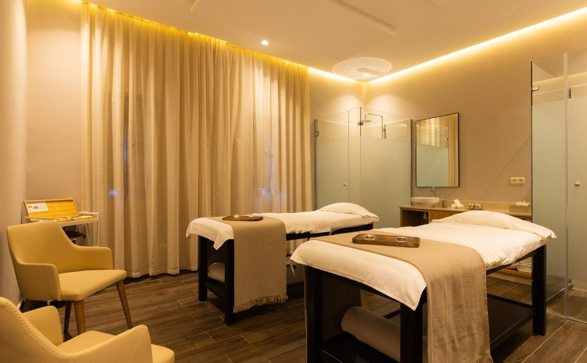 Hotel Sol Oasis Marrakech Ouahat Sidi Brahim Zewnętrze zdjęcie