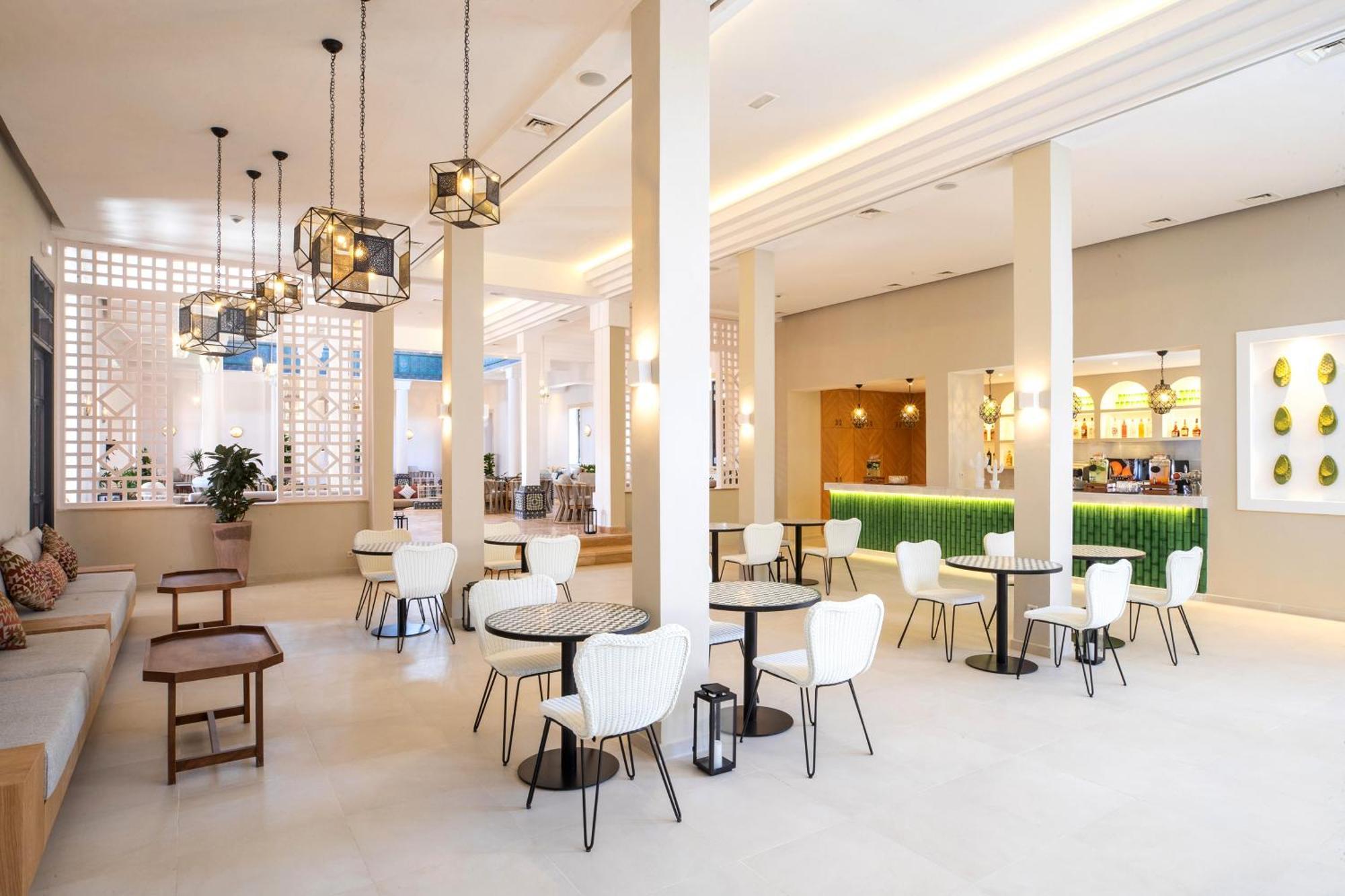 Hotel Sol Oasis Marrakech Ouahat Sidi Brahim Zewnętrze zdjęcie