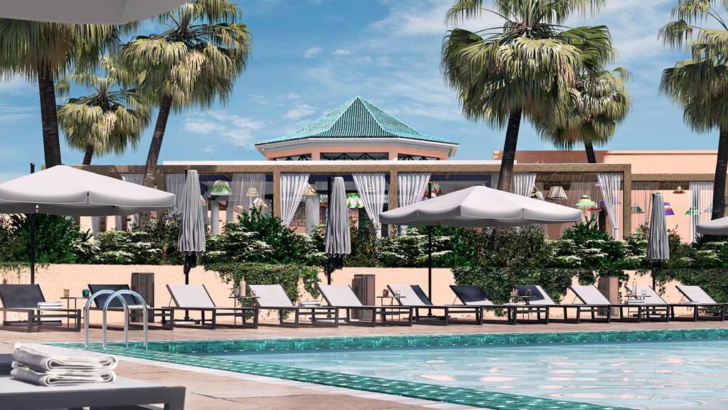 Hotel Sol Oasis Marrakech Ouahat Sidi Brahim Udogodnienia zdjęcie