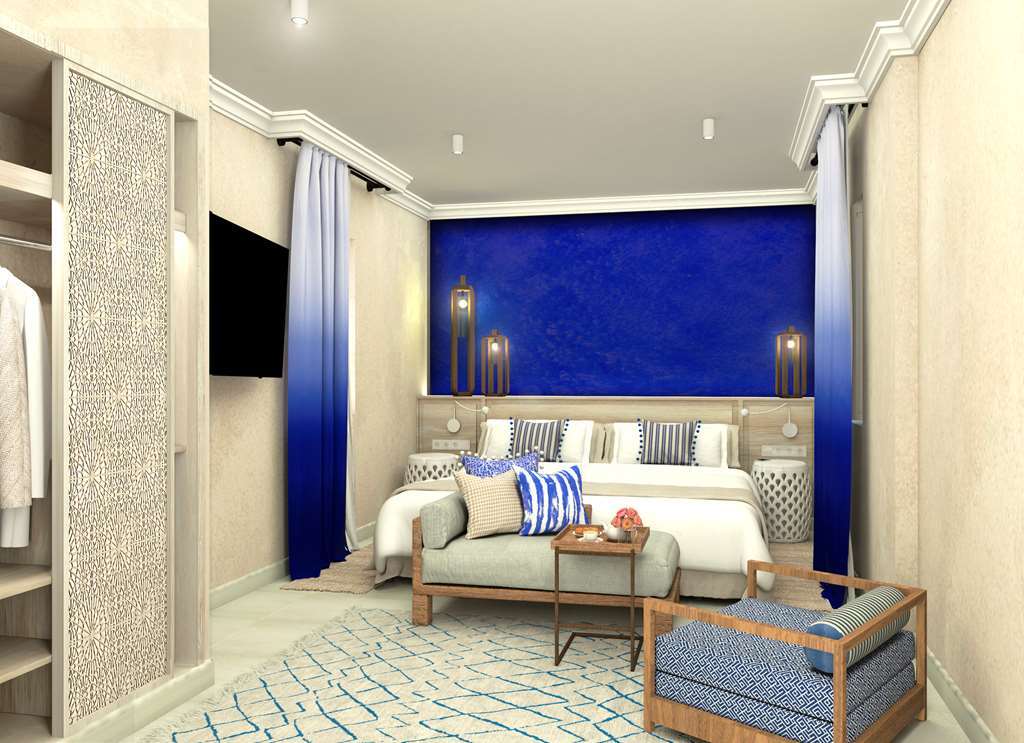 Hotel Sol Oasis Marrakech Ouahat Sidi Brahim Pokój zdjęcie